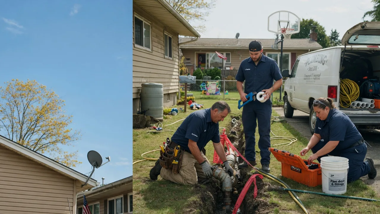 Garbage Disposal Replacement in Arcadia, OH near me